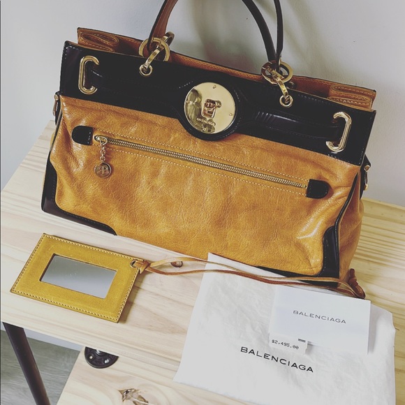 Balenciaga handbag limited edition - Picture 2 of 4